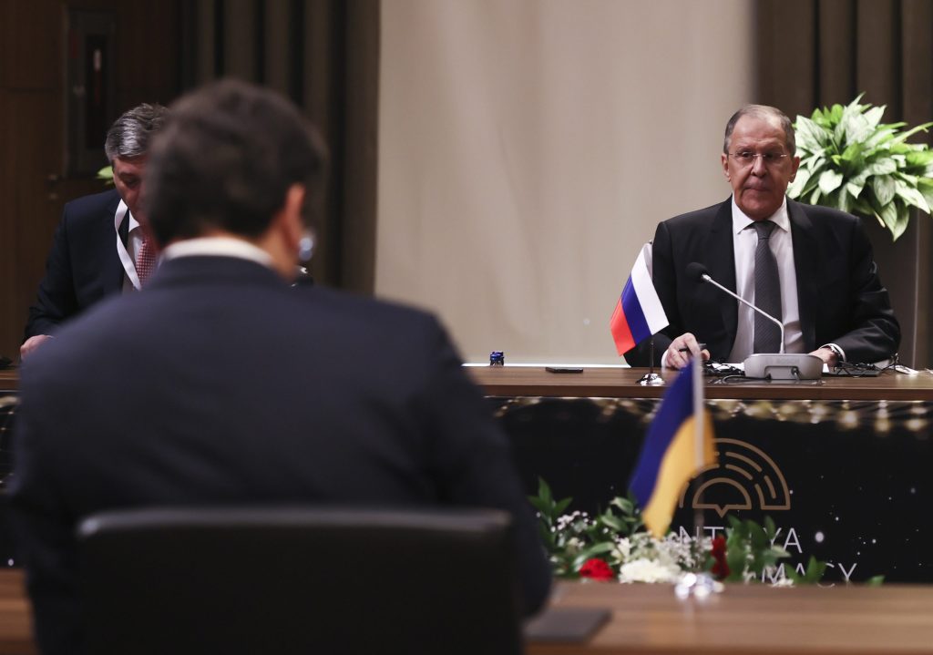 Ďalšie kolo mierových rokovaní medzi Ruskom a Ukrajinou sa začne v pondelok v Turecku