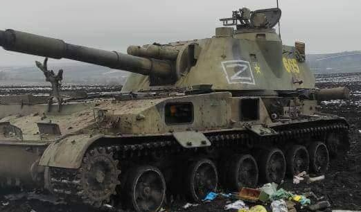 Ruské straty sú katastrofické. Putin má zrejme blízko k prehre na Ukrajine