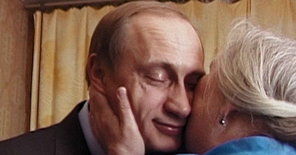 Svedkovia Putinovi. Keď bol cár ešte mladý a nechcel byť monarchom