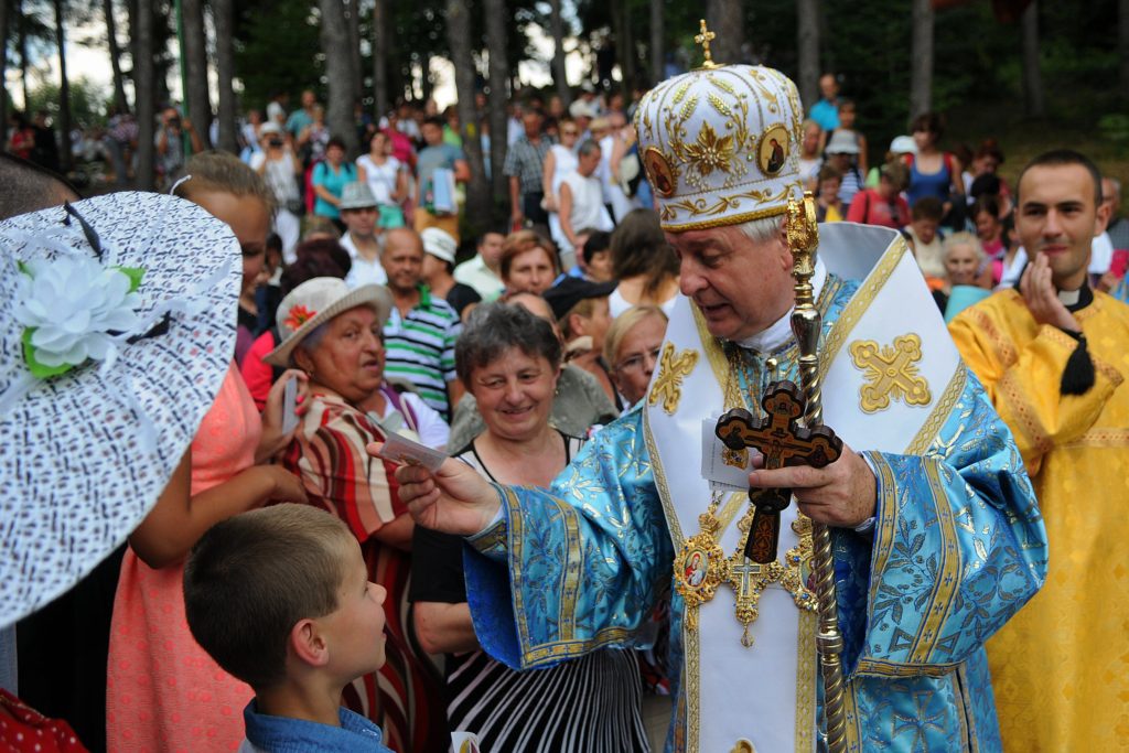 Arcibiskup Ján Babjak už neriadi Prešovskú archieparchiu. Pápež prijal jeho rezignáciu