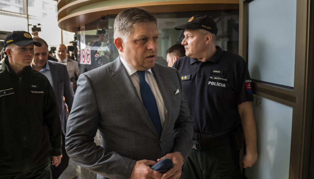 Expremiér Fico odmietol pred vyšetrovateľom vypovedať. Advokát tvrdí, že neporozumel obvineniu v kauze Súmrak