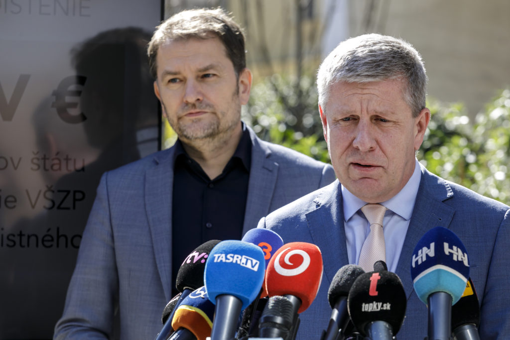 Lengvarský bude rodové usmernenie vysvetľovať na koaličnej rade. OĽaNO o kroku svojho ministra stále mlčí