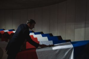 Čím sa zapíše Macron do dejín
