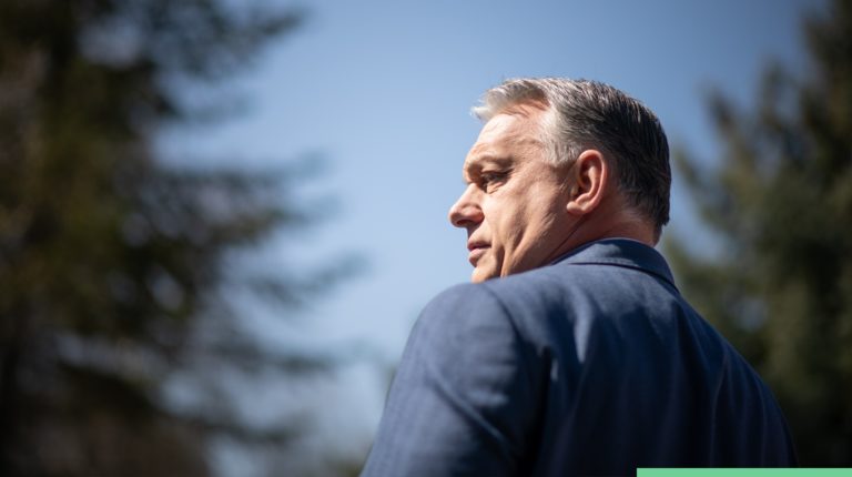 Orbánov šál a naše Uhorsko