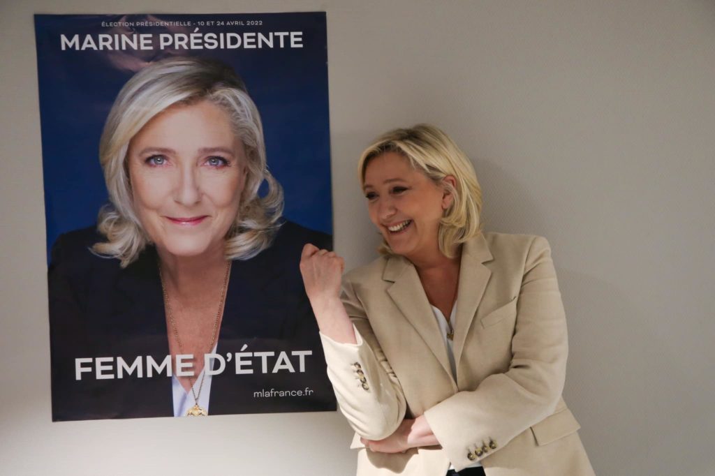 Môže Marine Le Penová vyhrať? A čo by sa potom stalo