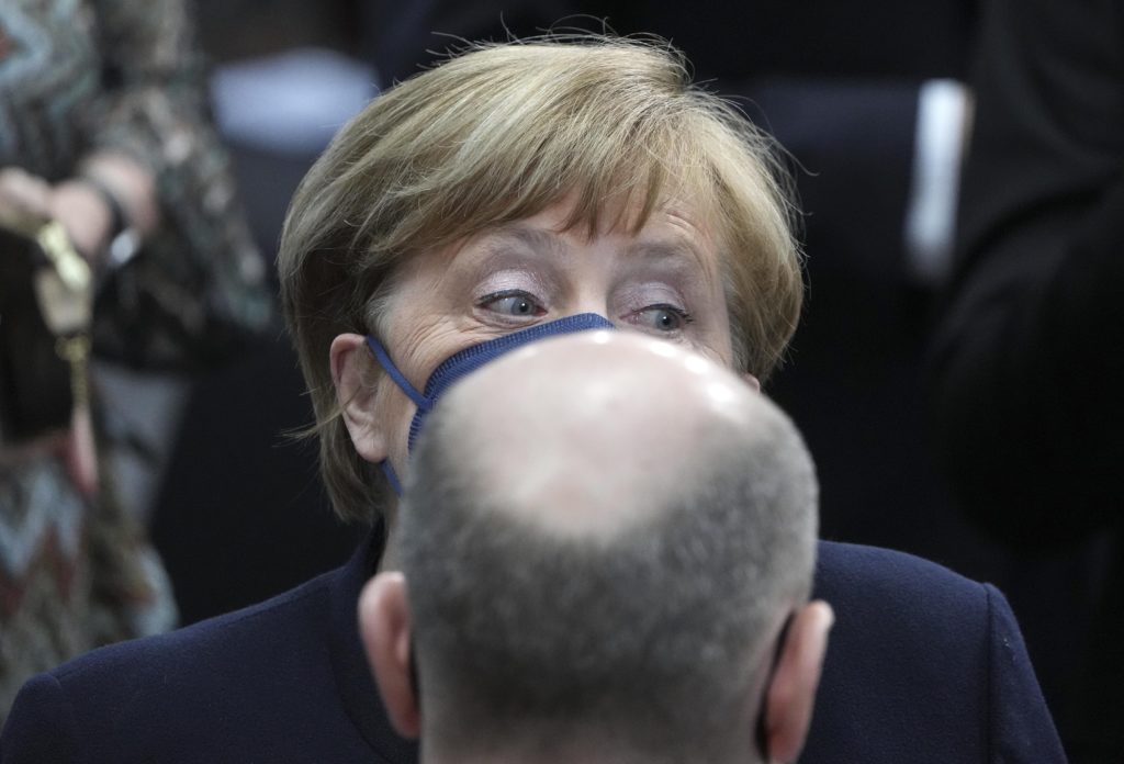 Veľké poníženie nemeckej politiky
