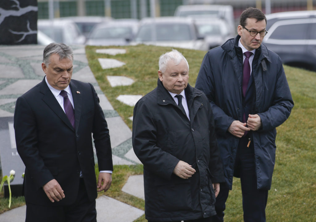 Kaczynski ostro kritizoval Orbána: Ak nezmení postoj k Rusku, spolupráca s ním už nie je možná. Mal by navštíviť očného lekára