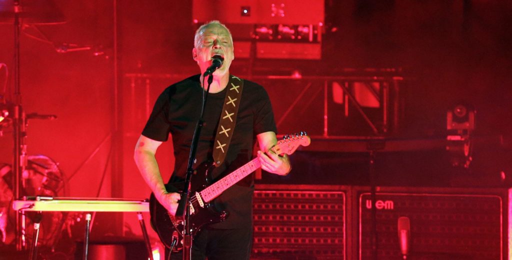 Pink Floyd vydali novú protivojnovú skladbu. Spieva v nej ukrajinská hviezda