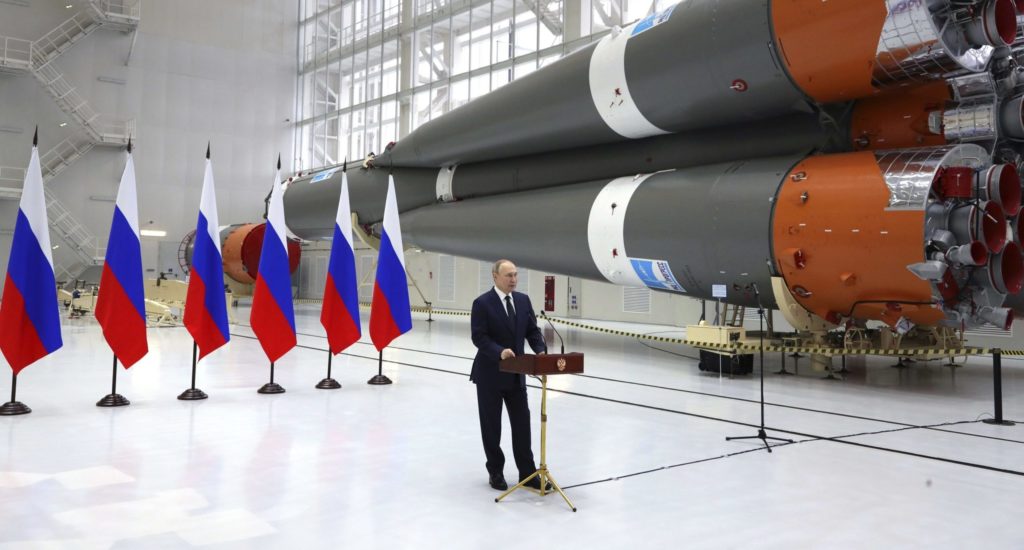 Čínske a ruské vesmírne aktivity sú hrozbou pre bezpečnosť USA, tvrdí Pentagón