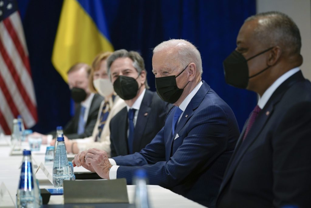 Nadšenie opadáva. Bidenovci si šuškajú, že Zelenskyj by mal prehodnotiť definíciu ukrajinského víťazstva