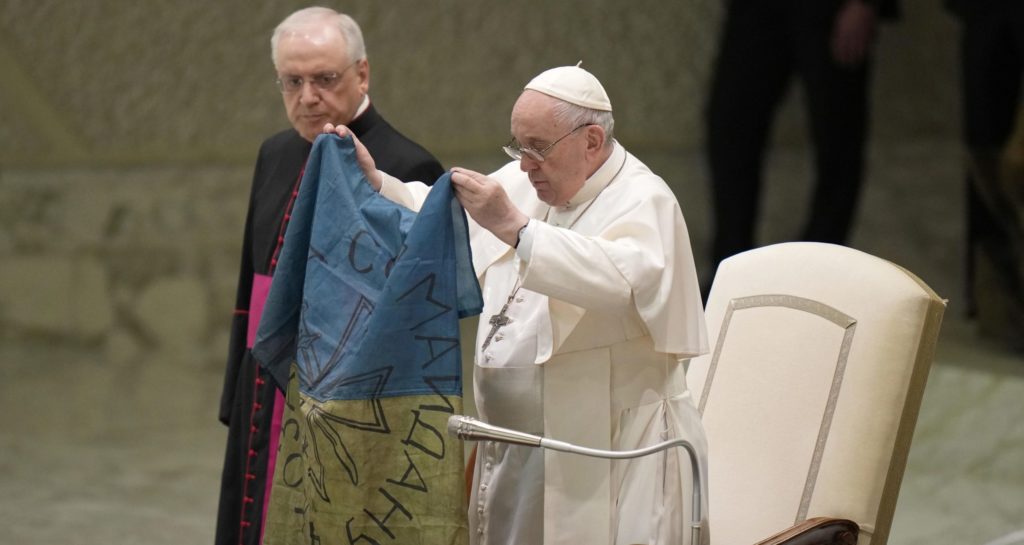 Témy týždňa vo Vatikáne: Má ísť pápež na Ukrajinu a má sa stretnúť s moskovským patriarchom Kirillom?