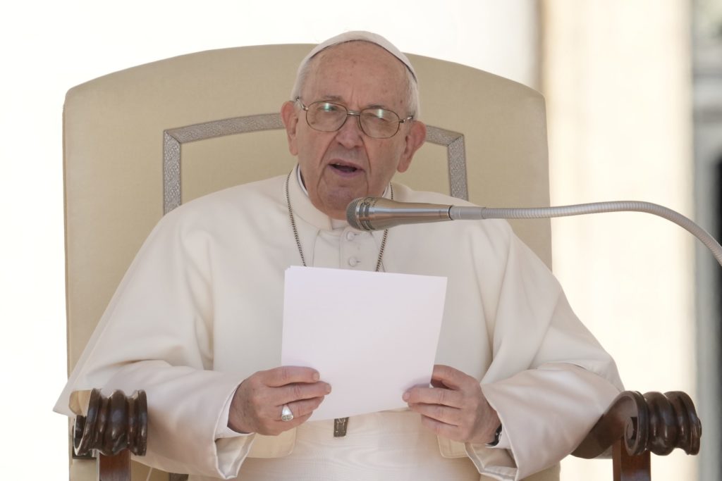 Pápež: Aj ženy budú mať slovo pri voľbe biskupov