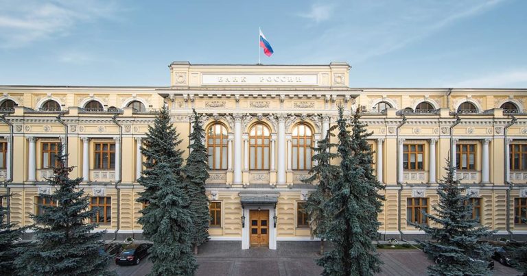 Ruská centrálna banka: Zisk ruských bánk sa v roku 2022 prepadol o 90 percent
