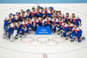 Už v piatok sa začínajú hokejové majstrovstvá. Podarí sa Slovákom nadviazať na úspech z olympiády?
