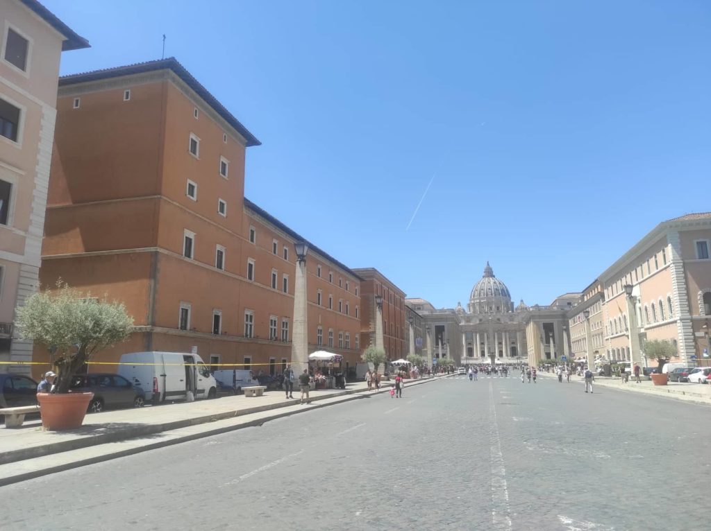 Luxusný hotel pri Vatikáne získala spoločnosť, ktorú spoluvlastní Bill Gates. V Taliansku to vyvolalo rozruch