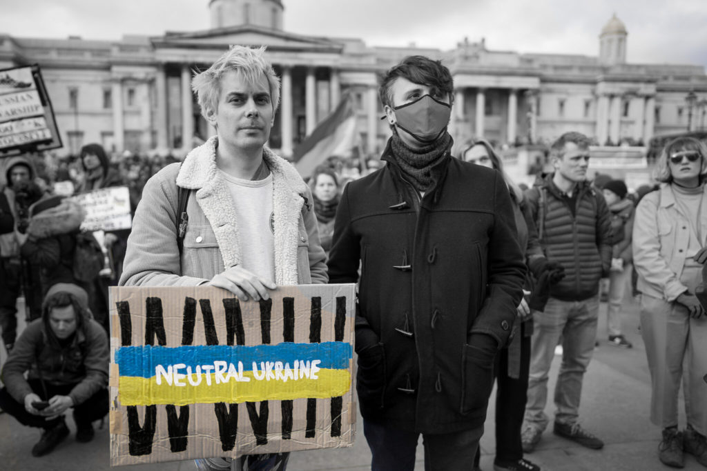 Paradoxy prieskumu o zodpovednosti za vojnu na Ukrajine