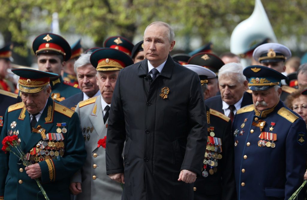 Putin rozpúta vojnu aj v Podnestersku, vyhlásila šéfka amerických tajných služieb