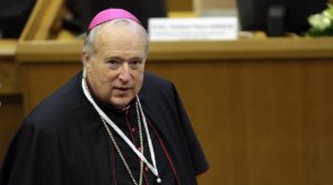 Pápežov novokardinál mal ignorovať sexuálne zneužívanie v cirkvi. Podporil prijímanie pre pro-choice katolíkov i dúhového kňaza