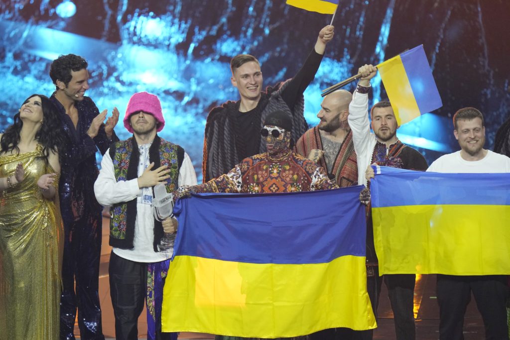 Kalush Orchestra chce na turné vyzbierať peniaze pre ukrajinskú armádu. Otázniky okolo hlasovania však pretrvávajú
