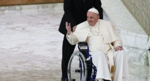 Po špekuláciách o možnej pápežovej rezignácii sa odkladá apoštolská návšteva Afriky