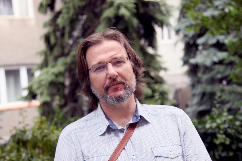 Peter Janků, kandidát na šéfa RTVS: Mojím záujmom je zbúrať ideologické barikády