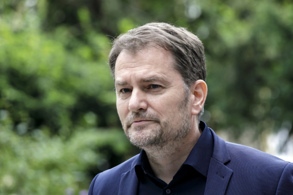Matovič pripúšťa, že SaS povalí vládu. Vraj je za tým vyššia hra. Liberáli reagujú