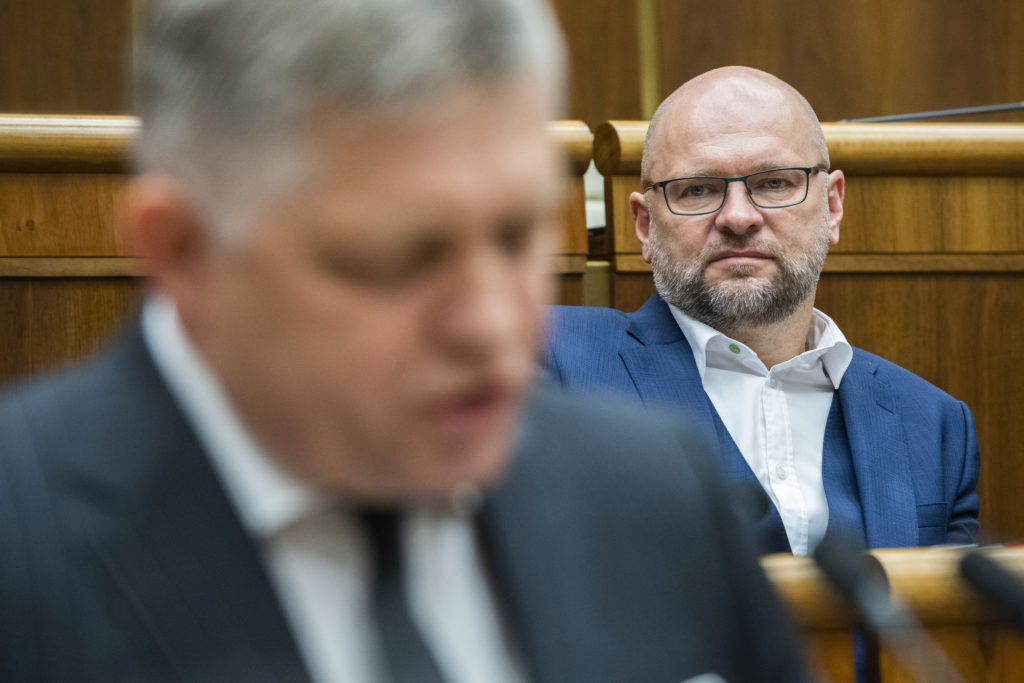 Sulík: Cena plynu pre Slovákov vzrastie o 34 až 59 percent. Slovnaft odstavený nebude