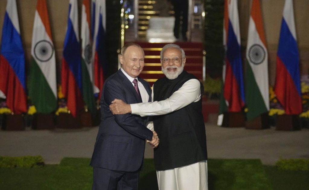 Dovoz ruskej ropy do Indie a Číny stále rastie, keďže Západ sa jej vyhýba