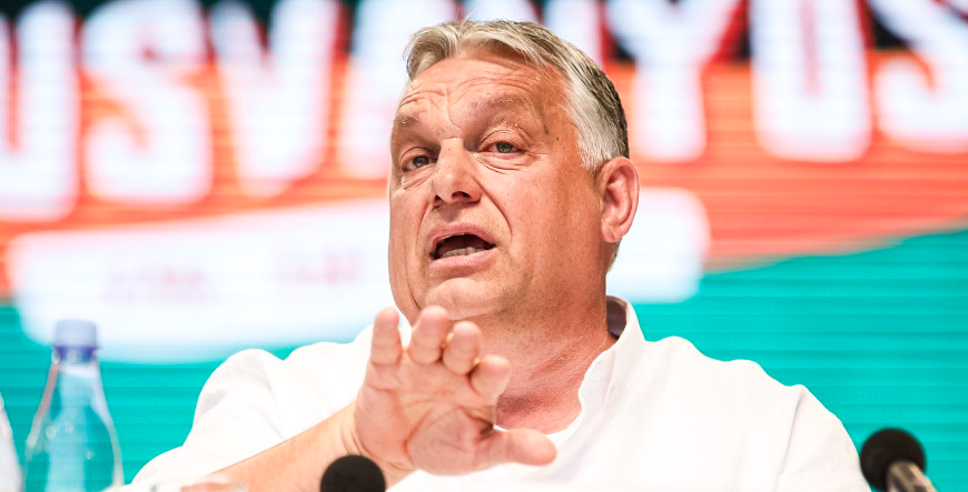 Orbán na Facebooku vyzýva na zrušenie sankcií voči Rusku