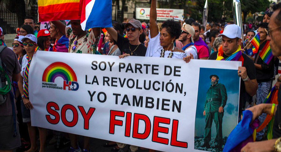 Castrova dcéra bojuje za manželstvá homosexuálov. Kubu čaká referendum