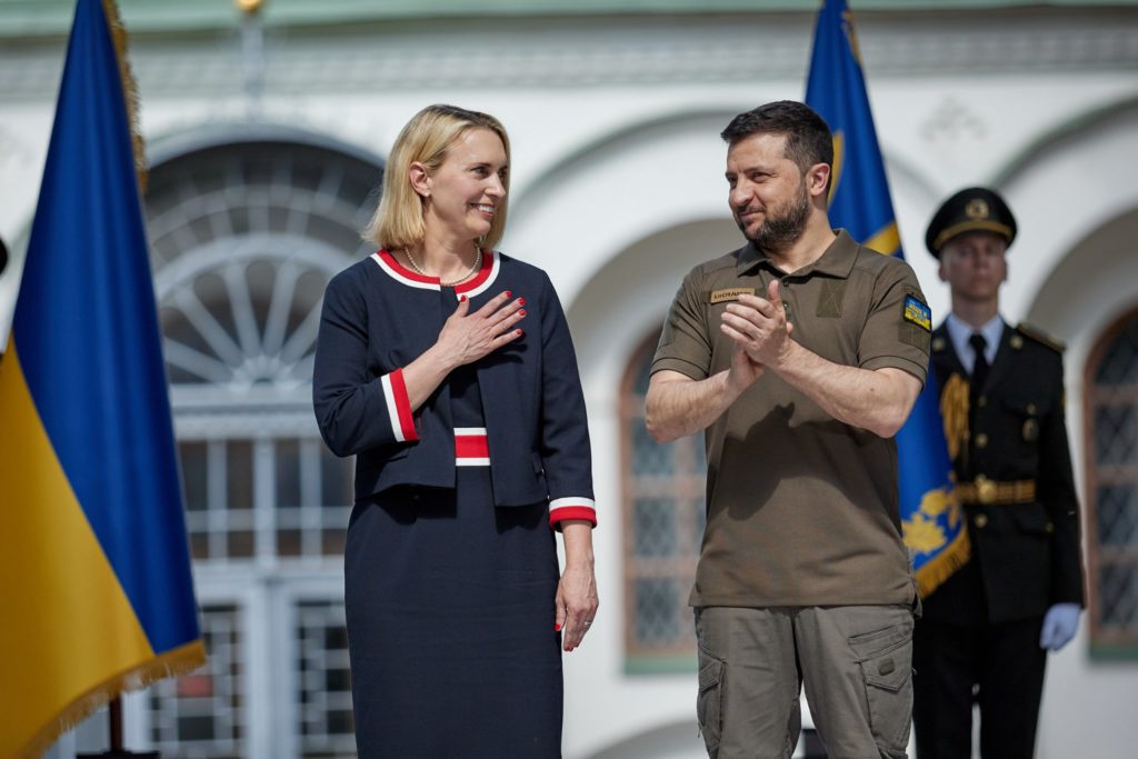 USA pripravujú plán pre prípad jadrového útoku zo strany Ruska, uviedla americká veľvyslankyňa