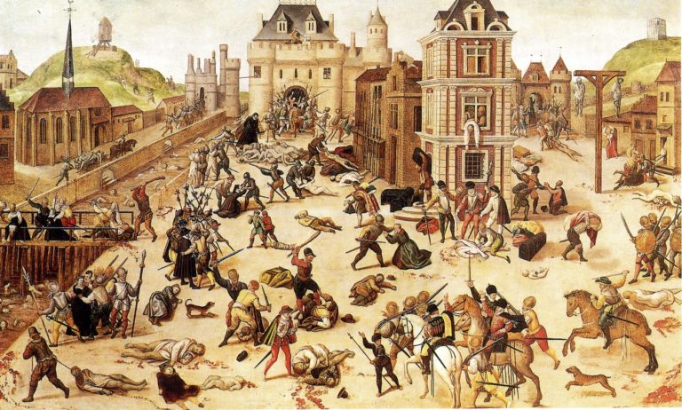 Jeden z najväčších masakrov na protestantov. Krutosti Bartolomejskej noci spred 450 rokov rezonujú dodnes