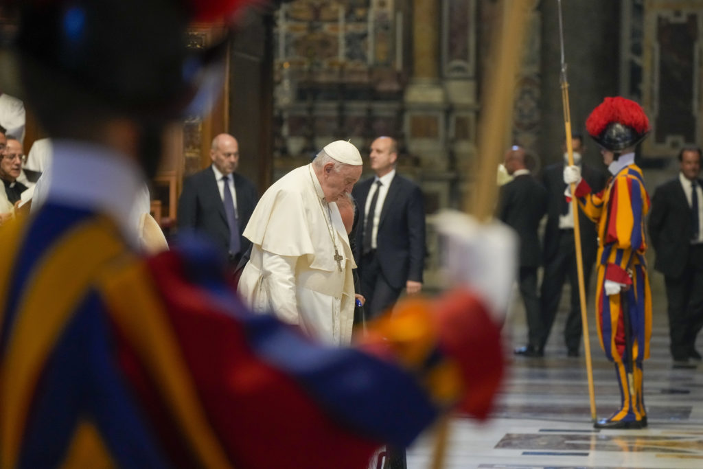 Najčastejšia otázka v Ríme: ohlási František koniec pontifikátu?