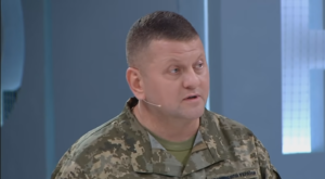 Rusi postupujú na celej frontovej línii, priznáva šéf ukrajinskej armády