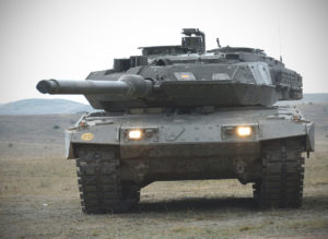 Španielsko nemôže Ukrajine poslať svoje tanky Leopard, pretože sú v absolútne žalostnom stave