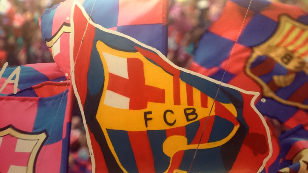 Klub FC Barcelona zaznamenal v ostatnom účtovnom období zisk takmer sto miliónov eur