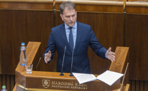 Parlament: Rozpravu k odvolávaniu Igora Matoviča ukončili, hlasovať sa bude o 17.00