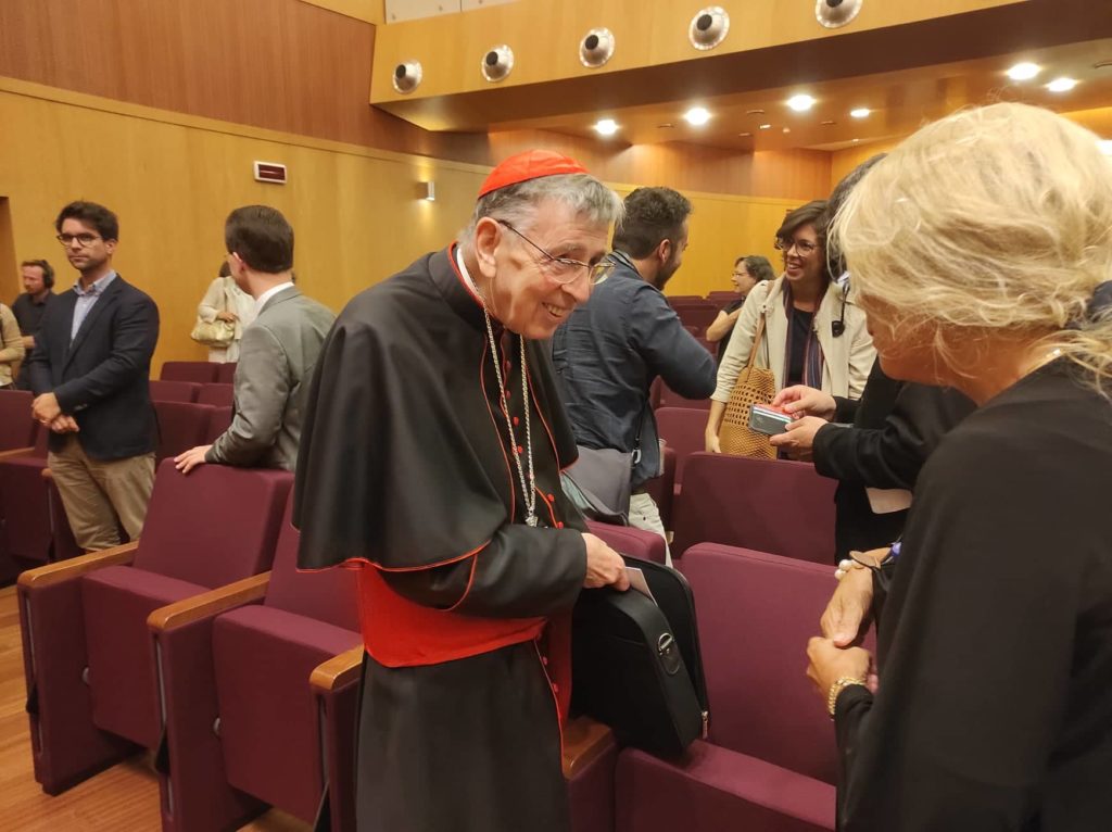 Debatuje nemecká cirkev ako počas nacizmu? Čo vraví popredný kardinál a biskupi