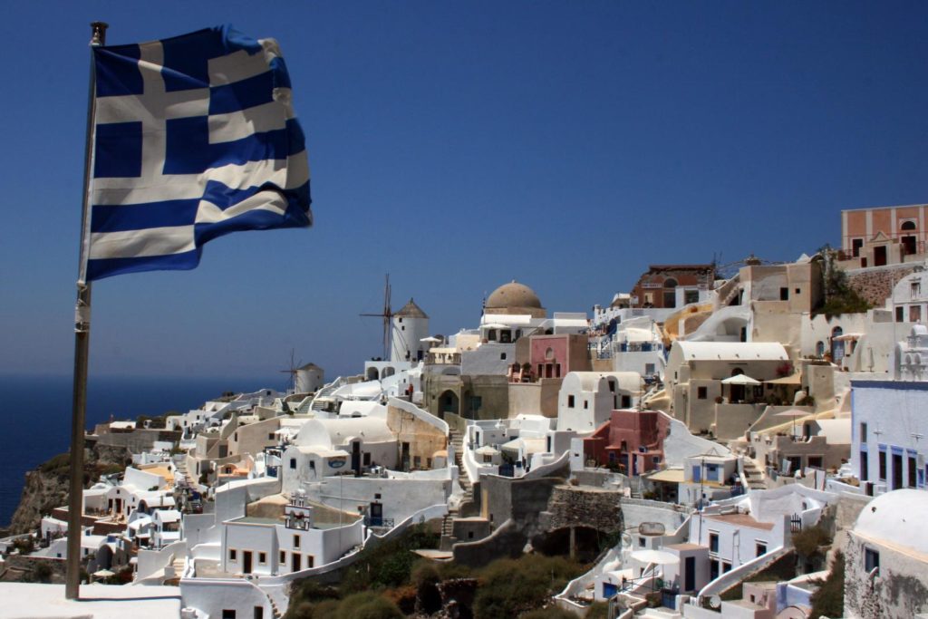 Grécko znížilo dovoz ruského plynu tento rok o viac než 50 percent