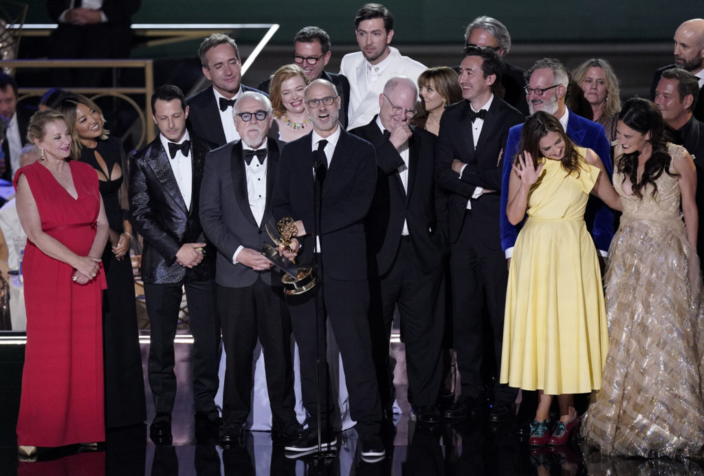 USA: Najviac cien Emmy získali seriály Boj o moc a Ted Lasso