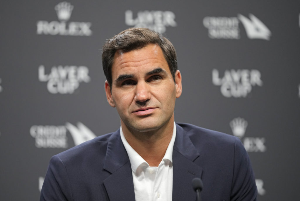 Tenis: Federer sa chce rozlúčiť po boku Nadala: Bolo by to posolstvo