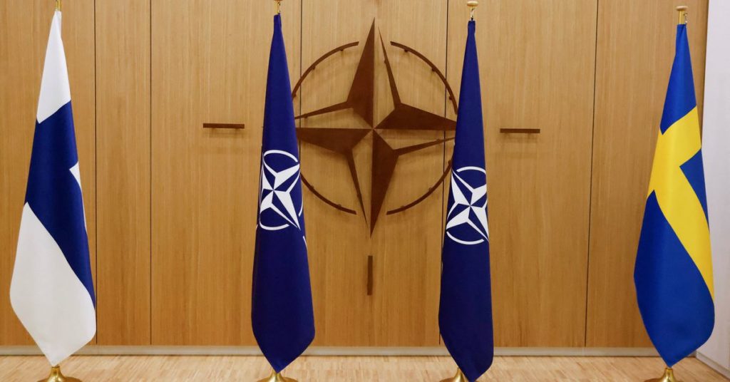 Poslanci NR SR súhlasia s pristúpením Fínska a Švédska do NATO