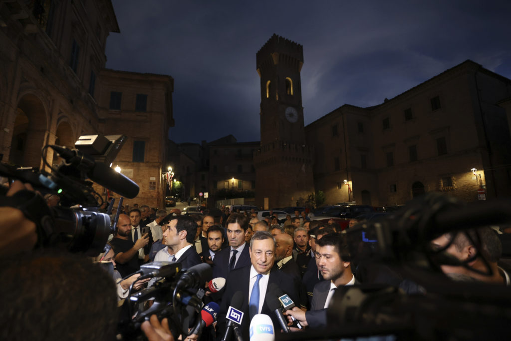 Taliani sa pred voľbami sporia, kto je fašista a Putinov agent