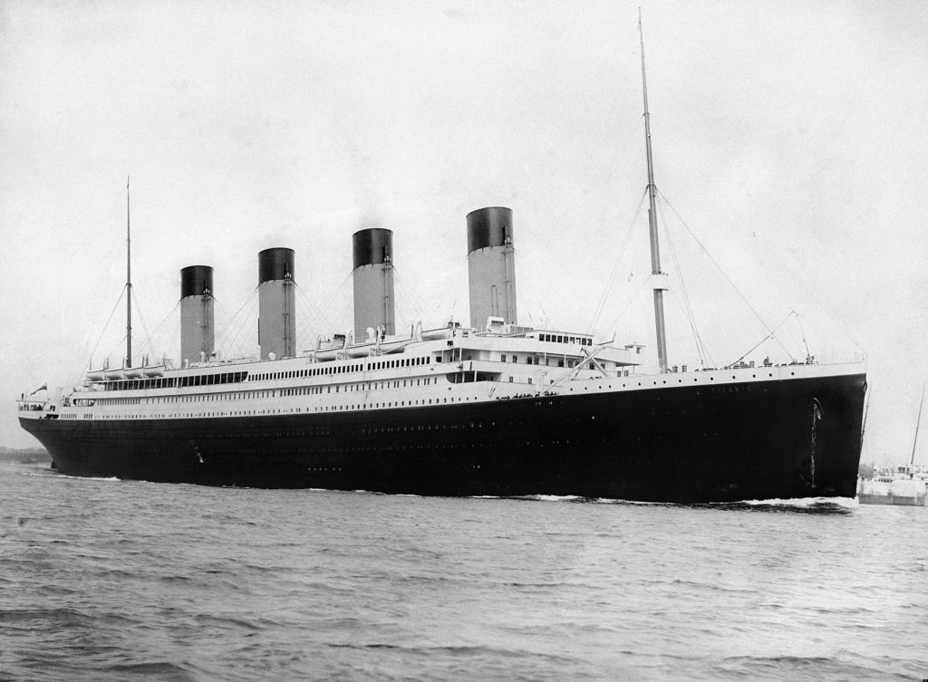 Expedícia natočila vrak Titanicu vo vysokom rozlíšení. Unikátom sú zábery dosiaľ nepoznaných detailov
