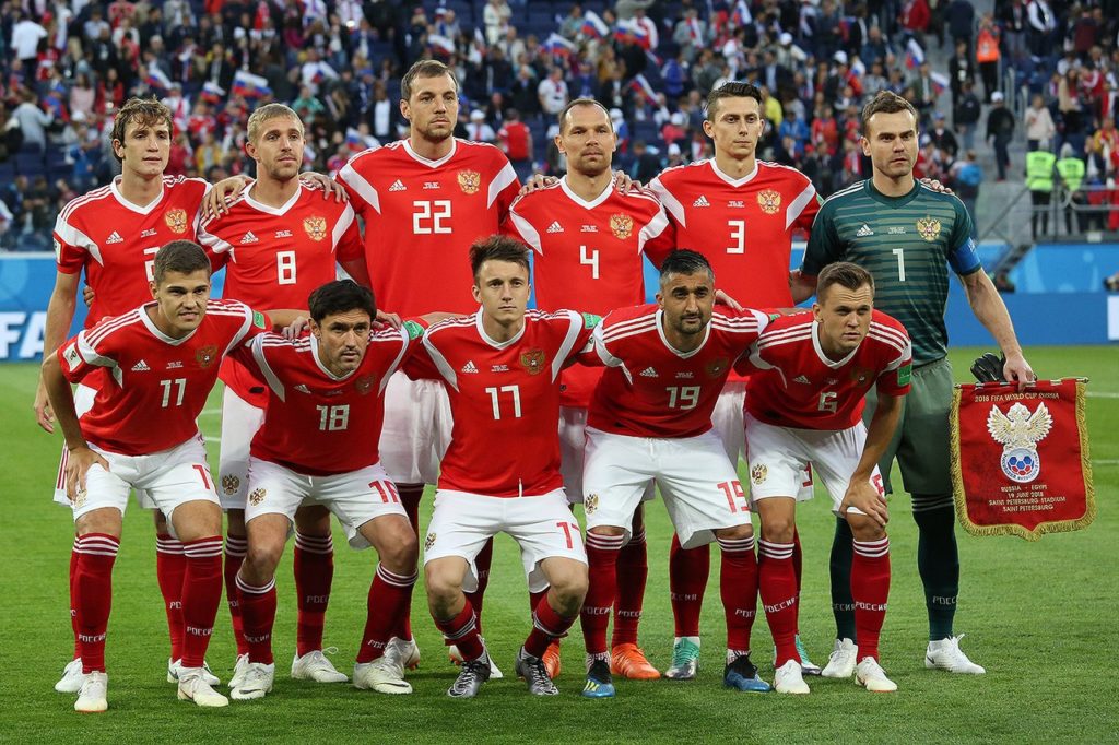 Futbal: UEFA potvrdila, že Rusko nebude bojovať v kvalifikácii EURO 2022