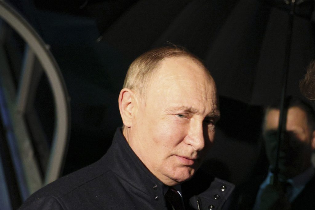 Ruskí generáli by nedovolili Putinovi odpáliť jadrovú zbraň. Povedali by nie, tvrdí generál Šedivý