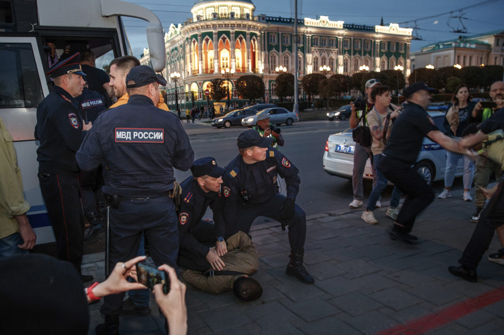 V Dagestane zvolávajú nové protesty proti mobilizácii do vojny na Ukrajine