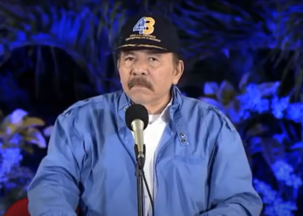 Katolícka cirkev je dokonalá diktatúra a tyrania, vyhlásil prezident Nikaraguy