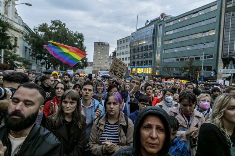 Je Slovensko homofóbna „čierna diera“? Čo znamená byť homofóbny?
