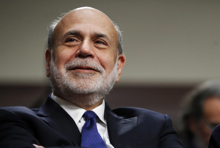 „Helicopter Ben“ Bernanke získal Nobelovu cenu za ekonómiu